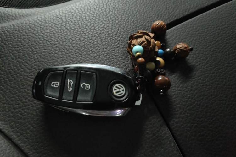 Used Volkswagen Touareg 2016 3.0 TSI Ignis Edition Vehicle Key