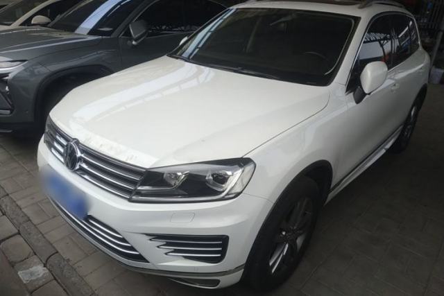 Used Volkswagen Touareg 2016 3.0 TSI High-End Version