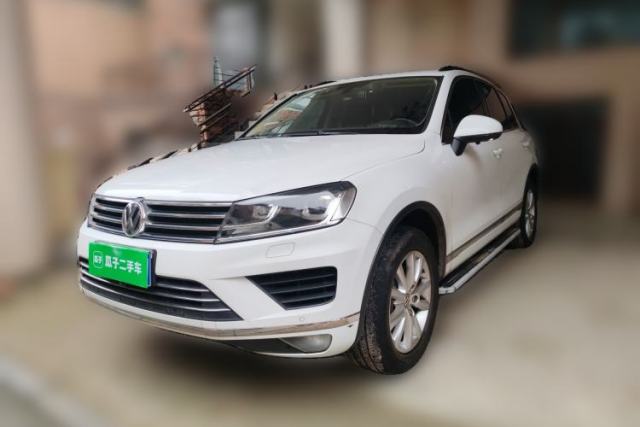 Used Volkswagen Touareg 2016 3.0 TSI Ignis Edition
