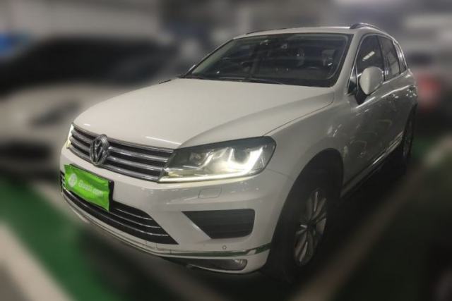Used Volkswagen Touareg 2016 3.0 TSI Ignis Edition