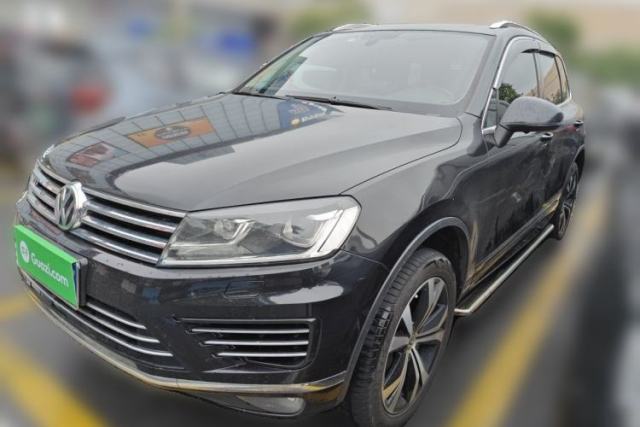 Used Volkswagen Touareg 2017 3.0 TSI Touareg Edition