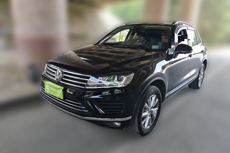 Used Volkswagen Touareg 2017 3.0 TSI Touareg Model Guazi used car, China used car export, Used car for sale, Used  cars, Cheapest cars for sale
