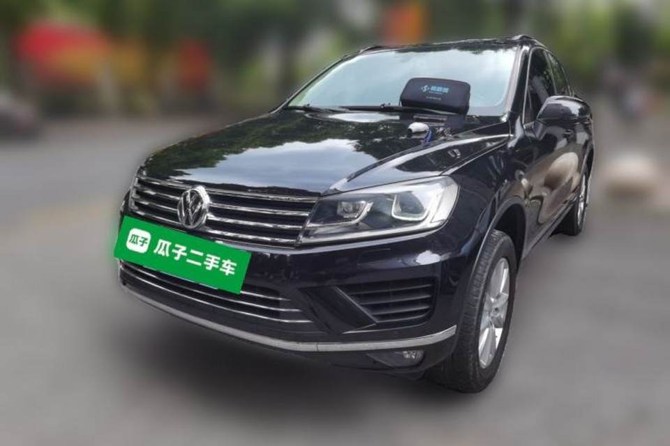 Volkswagen Touareg 2017