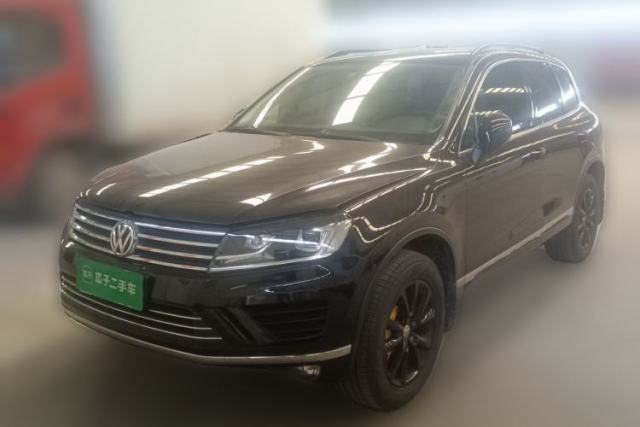 Used Volkswagen Touareg 2017 3.0 TSI Touareg Model