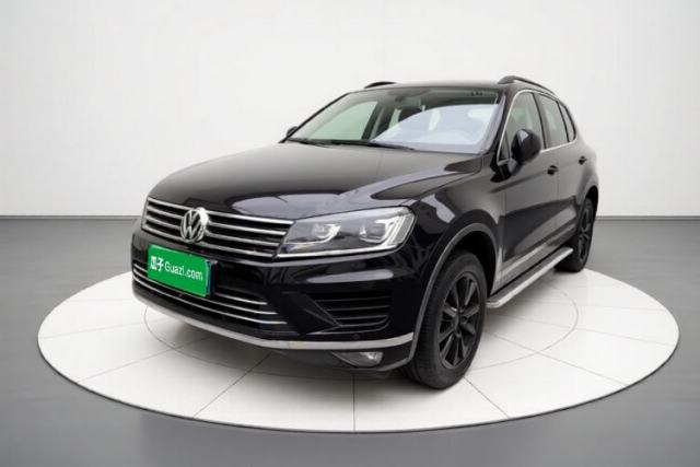 Used Volkswagen Touareg 2017 3.0 TSI Touareg Model
