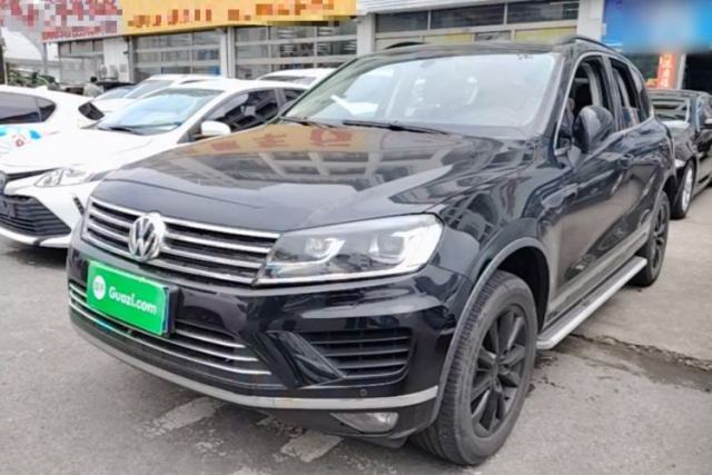Used Volkswagen Touareg 2017 3.0 TSI Touareg Model