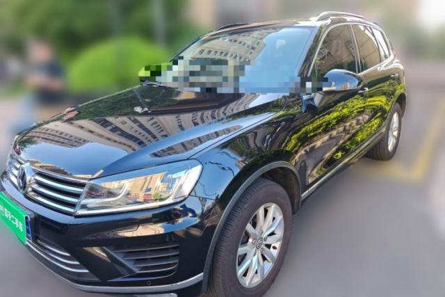 Used Volkswagen Touareg 2017 3.0 TSI Start Edition