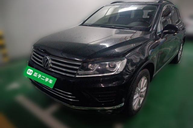 Used Volkswagen Touareg 2017 3.0 TSI Touareg Model