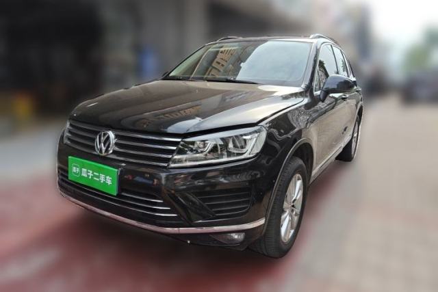 Used Volkswagen Touareg 2017 3.0 TSI Touareg Model