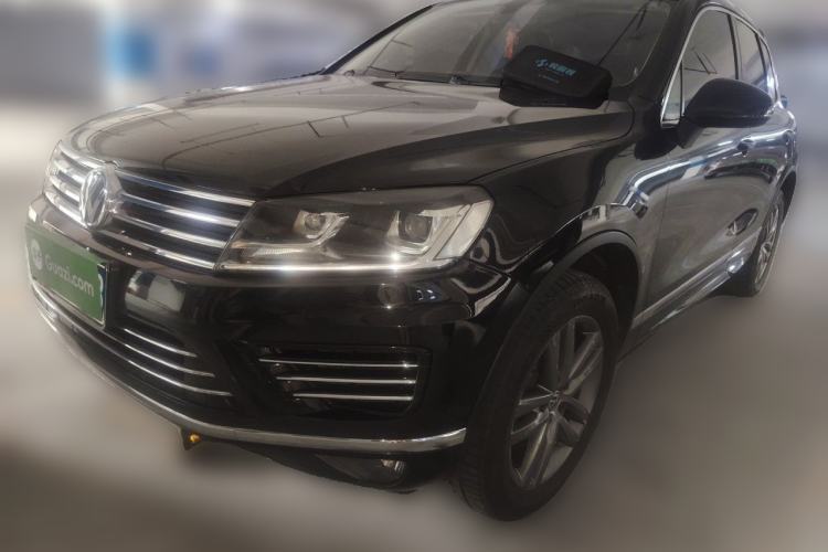 Volkswagen Touareg 2017 3.0 TSI Touareg Edition d’occasion Guazi used car, China used car export, Used car for sale, Used cars, Cheapest cars for sale