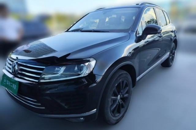 Used Volkswagen Touareg 2017 3.0 TSI Touareg Model