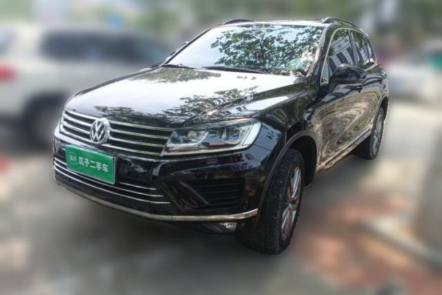 Used Volkswagen Touareg 2017 3.0 TSI Touareg Edition
