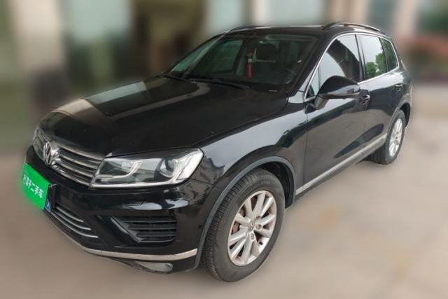 Used Volkswagen Touareg 2017 3.0 TSI Touareg Model