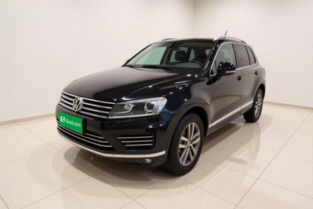 Used Volkswagen Touareg 2017 3.0 TSI Touareg Edition