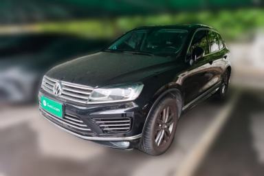 Used Volkswagen Touareg 2017 3.0 TSI Touareg Edition