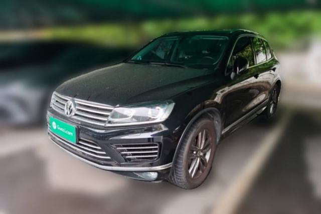 Used Volkswagen Touareg 2017 3.0 TSI Touareg Edition