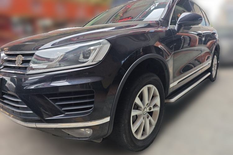 Gebrauchter Volkswagen Touareg 2017 3.0 TSI Touareg Model Guazi used car, China used car export, Used car for sale, Used  cars, Cheapest cars for sale