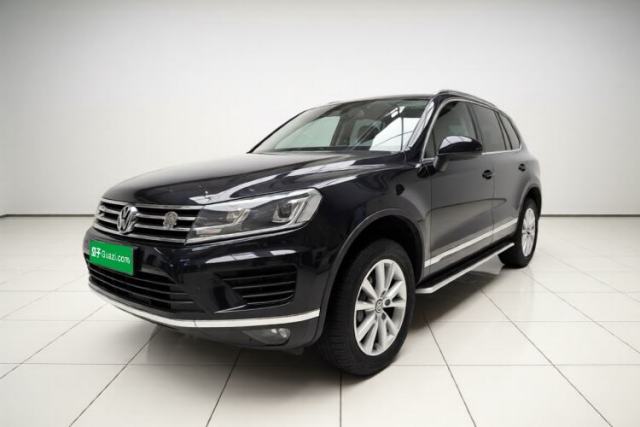 Ojetý Volkswagen Touareg 2017 3.0 TSI Touareg Model