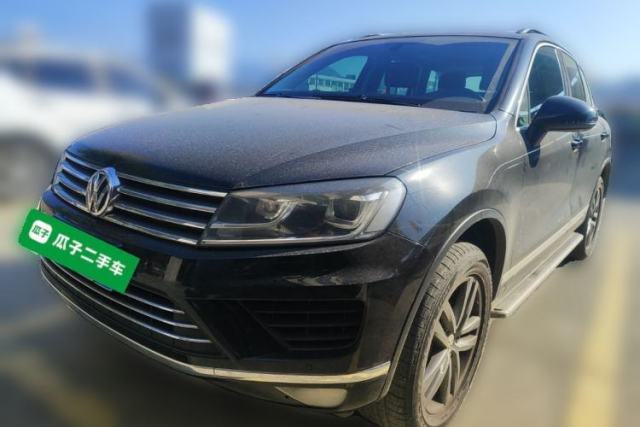Used Volkswagen Touareg 2017 3.0 TSI Touareg Model