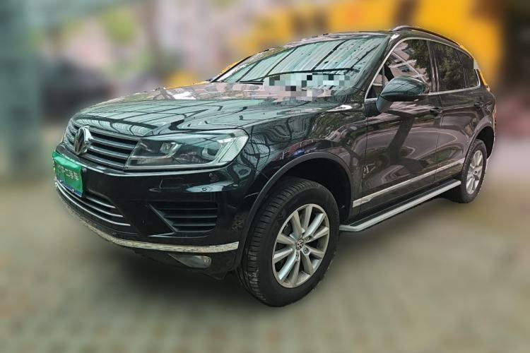 Used Volkswagen Touareg 2017 3.0 TSI Touareg Edition Guazi used car, China used car export, Used car for sale, Used cars, Cheapest cars for sale