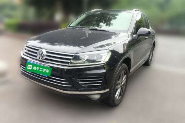 Used Volkswagen Touareg 2017 3.0 TSI Touareg Edition