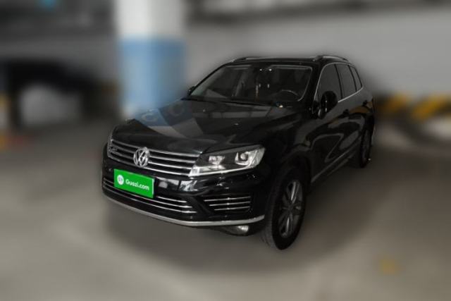 Used Volkswagen Touareg 2017 3.0 TSI Touareg Edition
