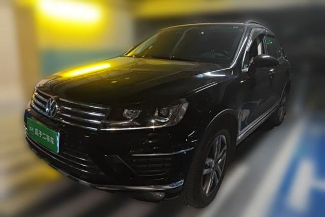 Used Volkswagen Touareg 2017 3.0 TSI Touareg Model