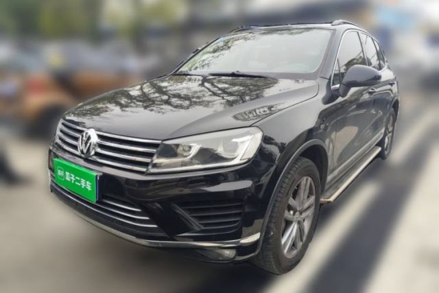 Used Volkswagen Touareg 2017 3.0 TSI Touareg Edition