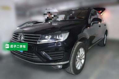 Used Volkswagen Touareg 2017 3.0 TSI Touareg Model