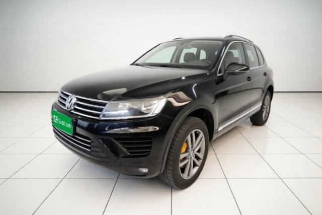 Used Volkswagen Touareg 2017 3.0 TSI Touareg Edition