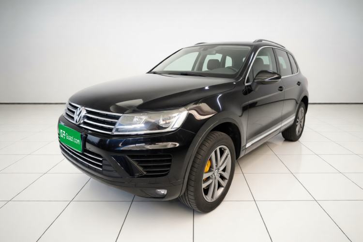 Ojetý Volkswagen Touareg 2017 3.0 TSI Touareg Edition Guazi used car, China used car export, Used car for sale, Used cars, Cheapest cars for sale