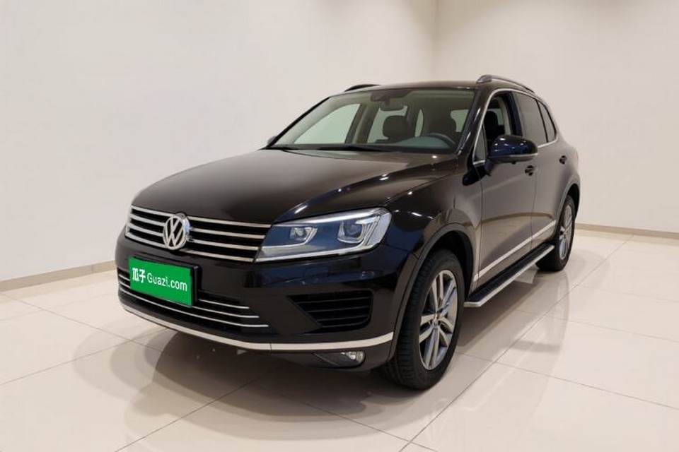 Volkswagen Touareg 2017