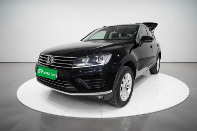 Used Volkswagen Touareg 2017 3.0 TSI Touareg Model