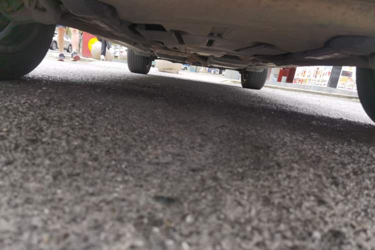 Used Volkswagen Touareg 2017 3.0 TSI Touareg Model Chassis Front