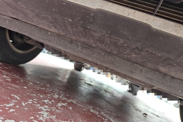Used Volkswagen Touareg 2017 3.0 TSI Touareg Model Chassis Front