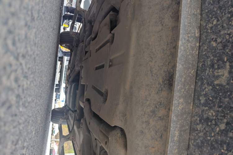 Used Volkswagen Touareg 2017 3.0 TSI Yuyue Model Chassis Front