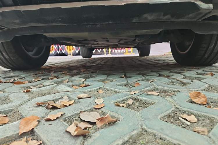 Used Volkswagen Touareg 2017 3.0 TSI Touareg Edition Chassis Front