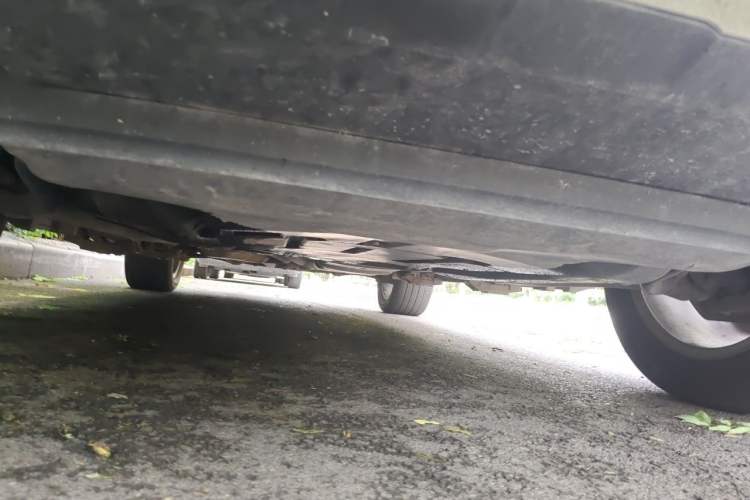 Used Volkswagen Touareg 2017 3.0 TSI Touareg Edition Chassis Front