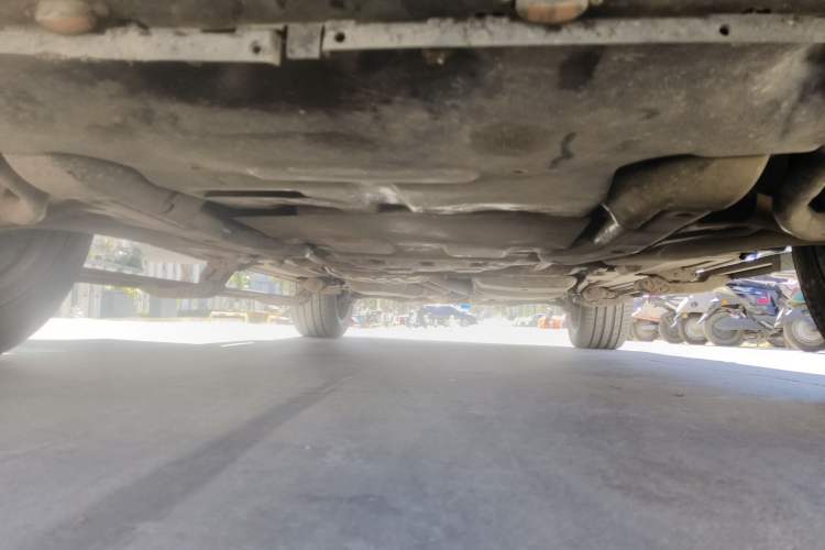 Used Volkswagen Touareg 2017 3.0 TSI Expedition Edition Chassis Front