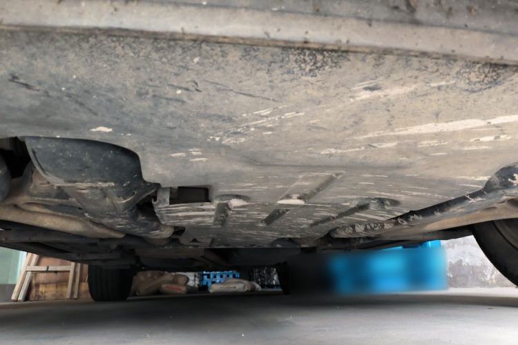 Used Volkswagen Touareg 2017 3.0 TSI Touareg Edition Chassis Front