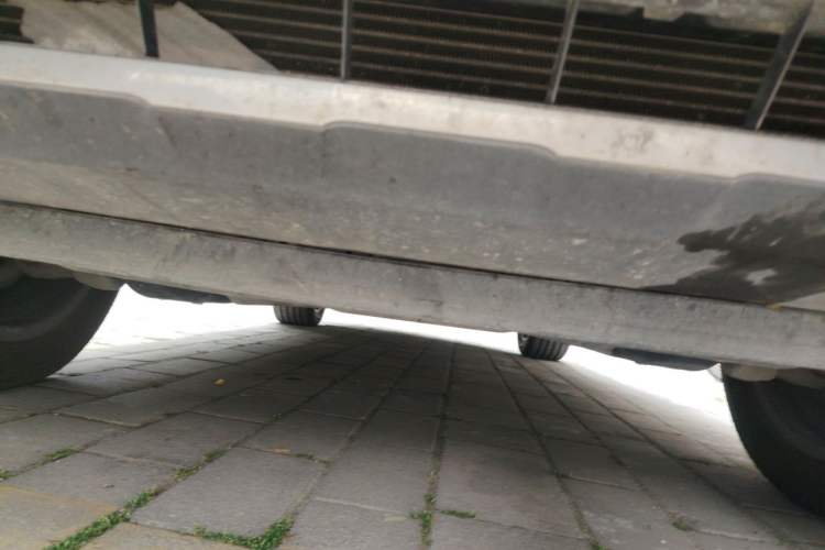 Used Volkswagen Touareg 2017 3.0 TSI Touareg Edition Chassis Front