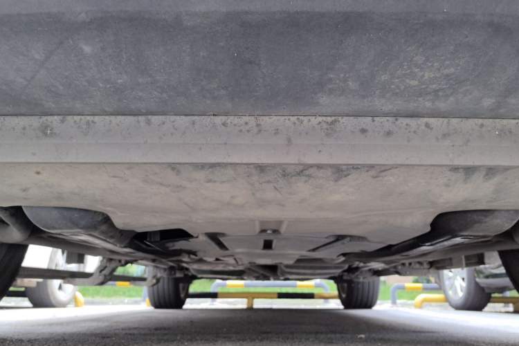 Used Volkswagen Touareg 2017 3.0 TSI Touareg Edition Chassis Front