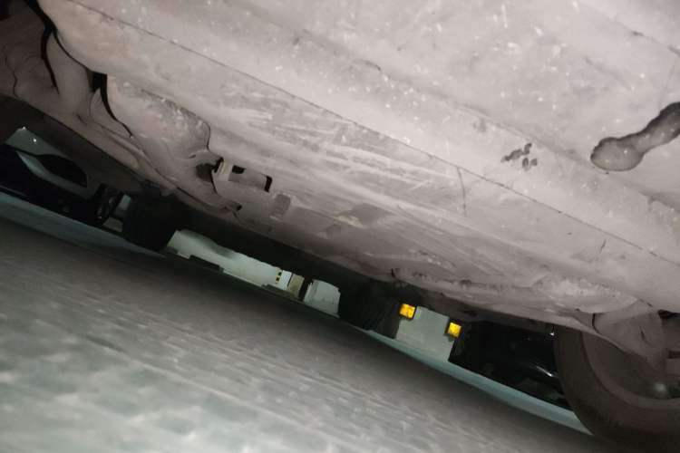 Used Volkswagen Touareg 2017 3.0 TSI Start Edition Chassis Front