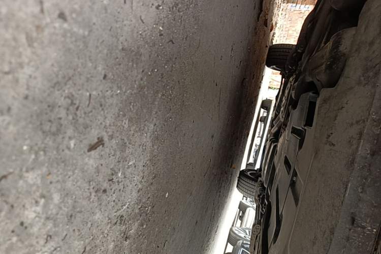 Used Volkswagen Touareg 2017 3.0 TSI Touareg Model Chassis Front