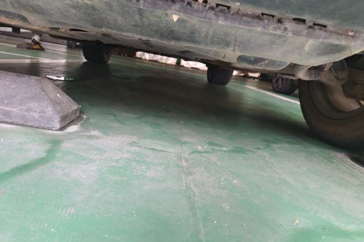 Used Volkswagen Touareg 2017 3.0 TSI Touareg Model Chassis Front