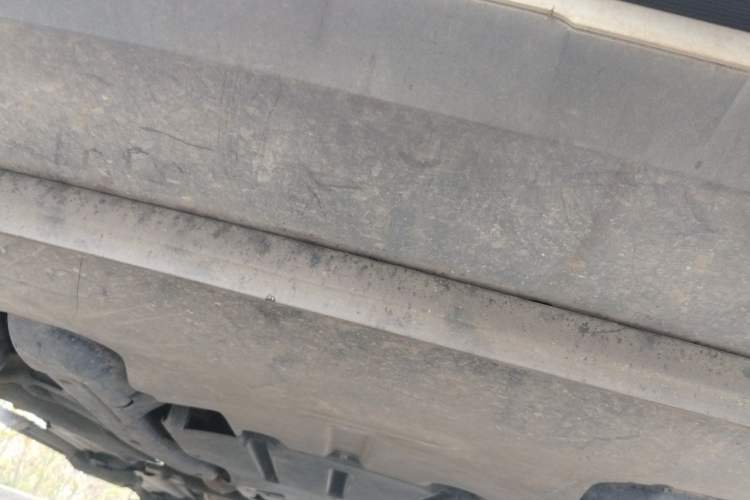Used Volkswagen Touareg 2017 3.0 TSI Touareg Model Chassis Front