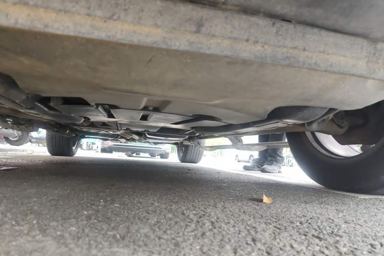 Used Volkswagen Touareg 2017 3.0 TSI Touareg Edition Chassis Front