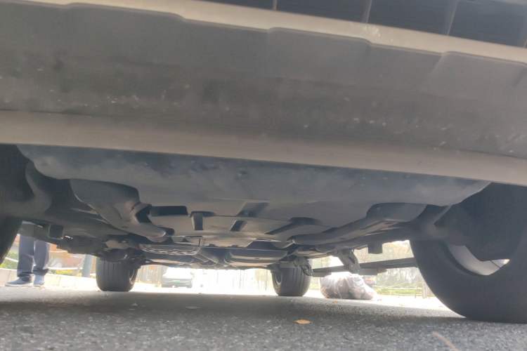 Used Volkswagen Touareg 2017 3.0 TSI Touareg Edition Chassis Front