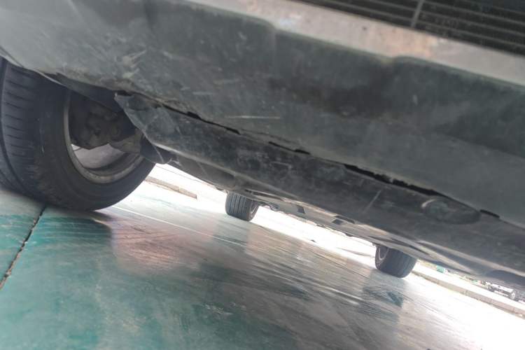 Used Volkswagen Touareg 2017 3.0 TSI Touareg Edition Chassis Front
