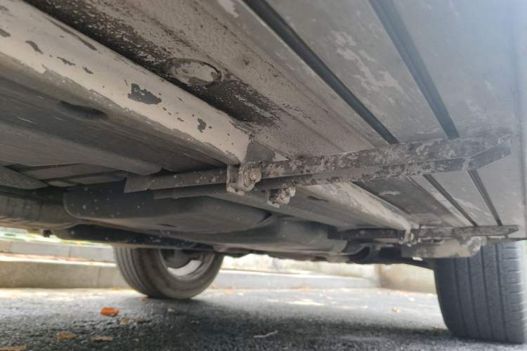 Used Volkswagen Touareg 2017 3.0 TSI Touareg Edition Chassis Front Left